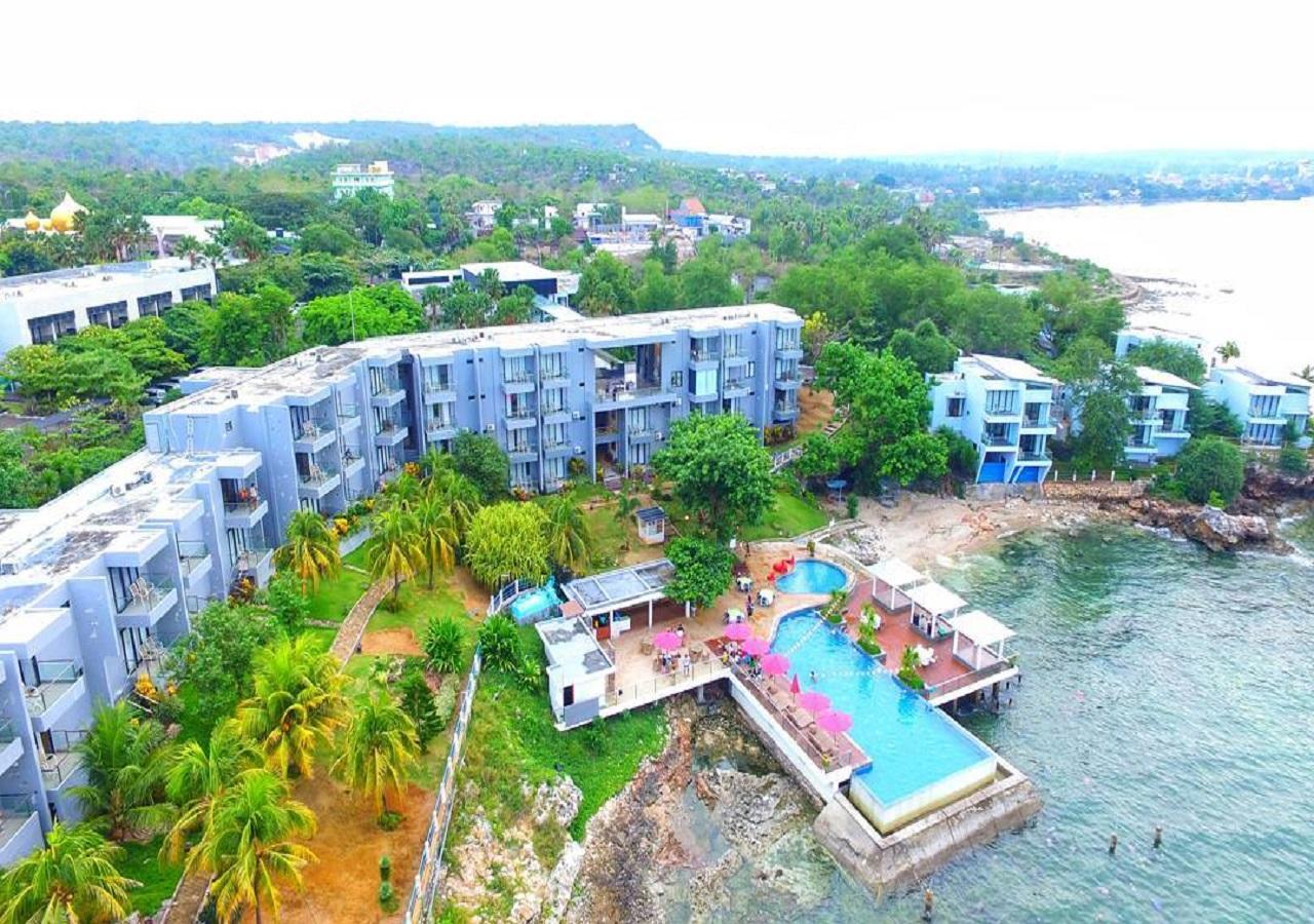 Tanjung Kodok Beach Resort Paciran Eksteriør bilde